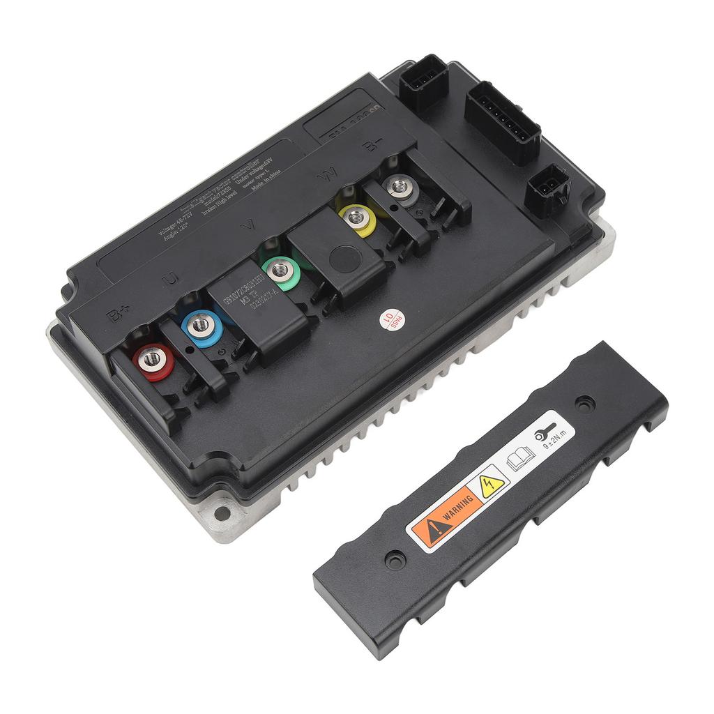 EM100SP Brushless DC Controller ECU Programmable 48V to 72V 200A IP67 Waterproof for Electric Scooter Bicycle