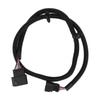 Bakluke Backup Kamera ledningsnett FC3Z14A412A Bakre kamera ledningsnett for F?350 F?450