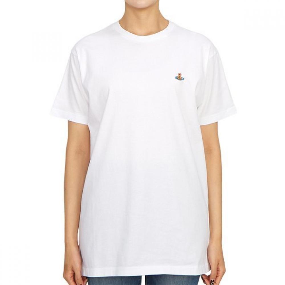 Vivienne WesTwood ShorT Sleeve T shirT 3g010013 J001m A401 XL