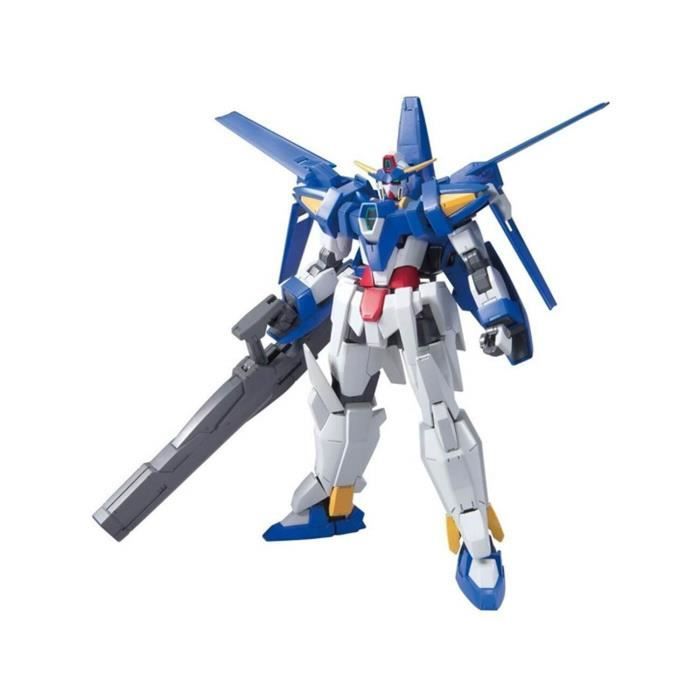 Maquette Gundam - Gundam - Age-3 Normal - Gunpla HG 1/144 - Figurine Articulée - 13cm
