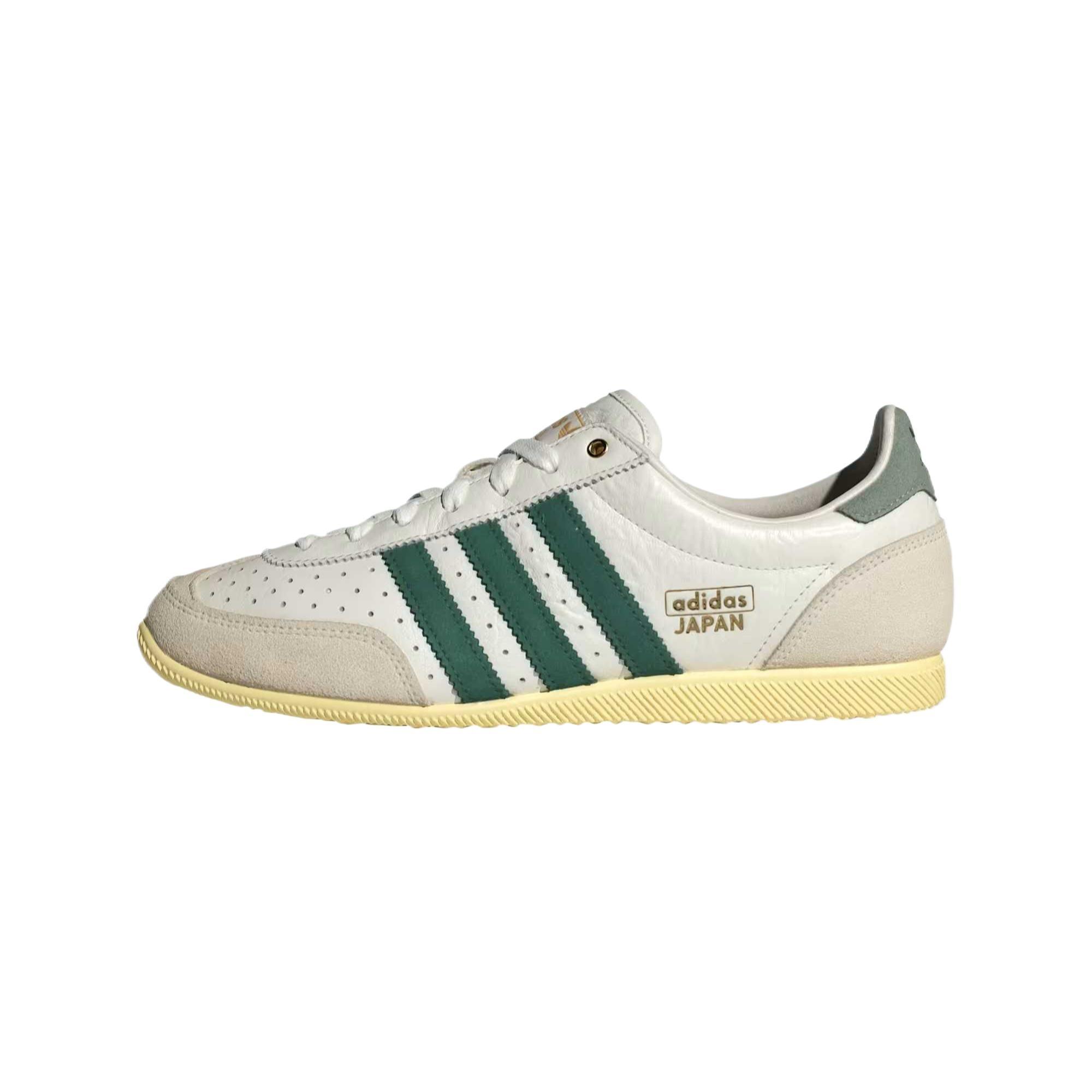 (WMNS) adidas Japan Off White Collegiate Green Women s JI2663 EU 35⅔