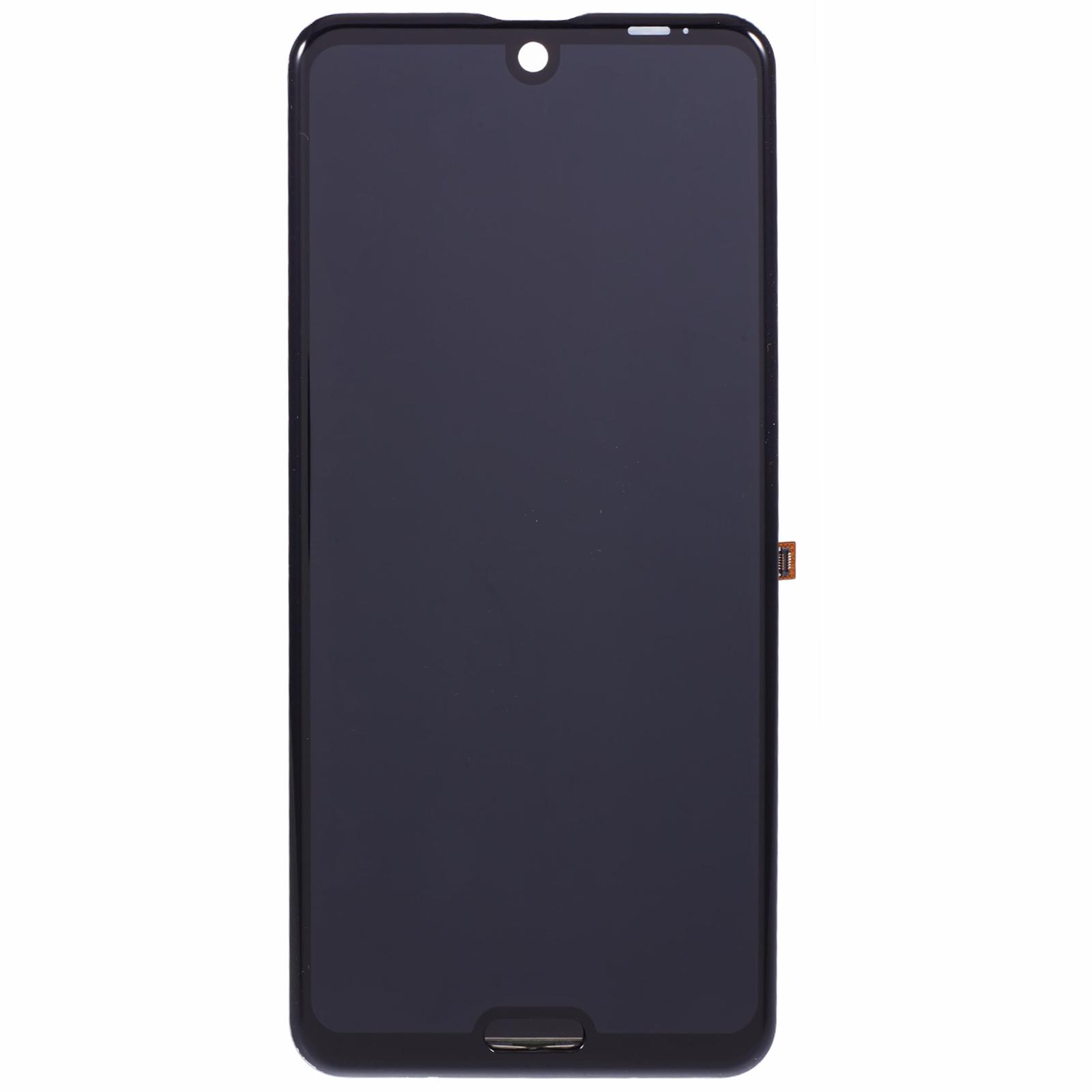 

For Sharp Aquos R3 Grade S LCD Screen and Digitizer Assembly Part (Without Logo) Type A