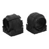 1 Pair Front Sway Bar Bushings 13281784 Rubber Anti Roll Bar Bushing Kit Replacement for Vauxhall Astra J 2010‑2015