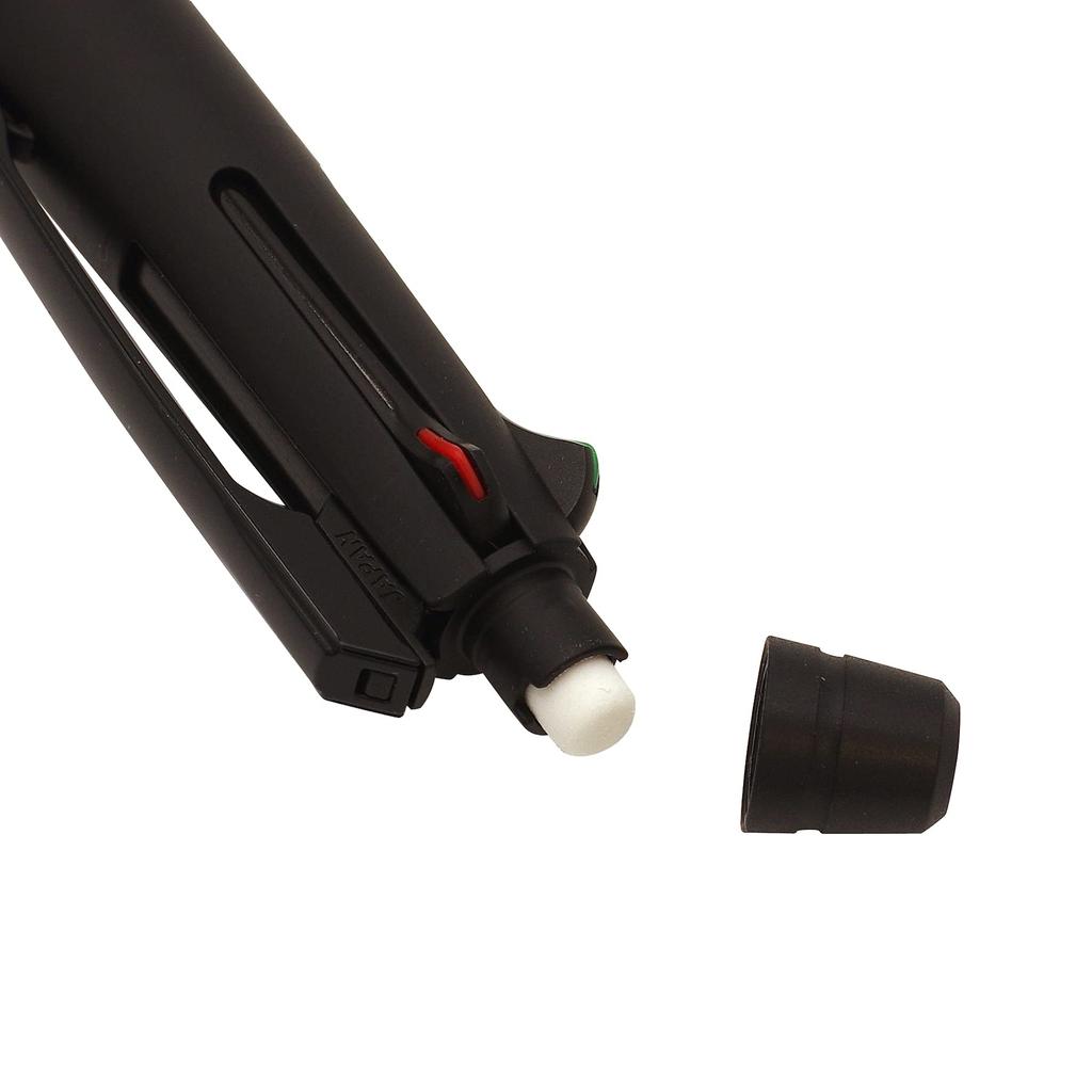 Mitsubishi Pencil Multifunctional Pen Pure Malt Premium Black MSXE520050724 4&1 0.7