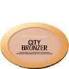 Maybelline City Bronzer & Konturpuder Make-up 250 Warm Medium 8g