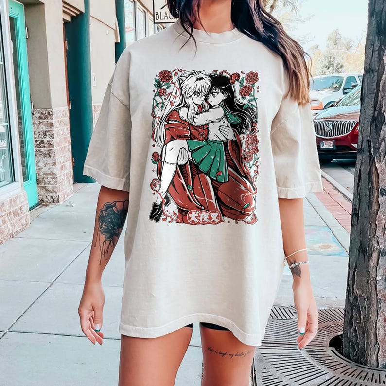 Anime Lovers Shirt,anime Shirt,anime Vintage Special Unisex T-shirt,anime Manga Sweatshirts,graphic Anime Tee,fashion Anime Tee,manga Shirts