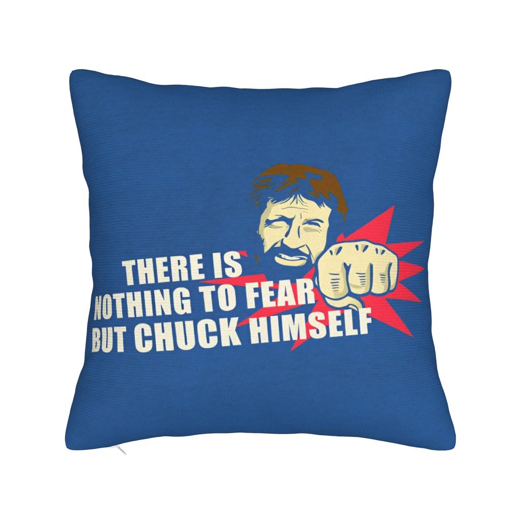 Pillow Case Chuck Norris 1940- Custom Pillow Cover For Sofa Couch Bed Living Room Morden Pillowcases