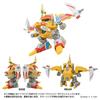 TAKARA TOMY TOYRISE Yellow Crusher Action Figure T-SPARK DMB-03