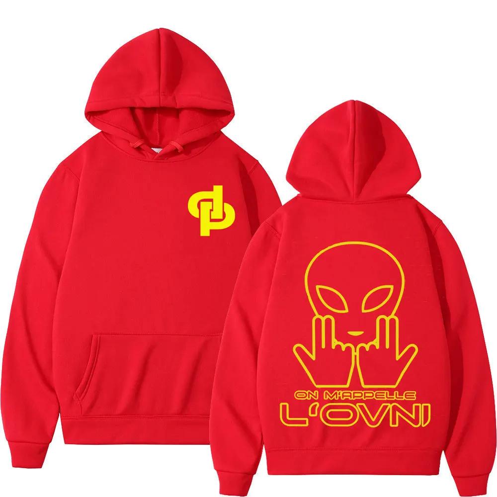 Herbst Winter Sänger Juli Album Tour Merch Sportbekleidung Herren und Damen Kapuzenpullover Langarm Hip Hop Warmer Kapuzenpullover