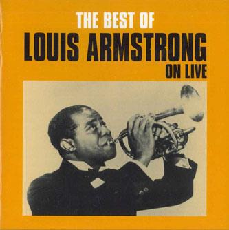 

CD LOUIS ARMSTRONG - Best Of Louis Armstrong On Live BVCJ37291 BMG Japan Jazz Used