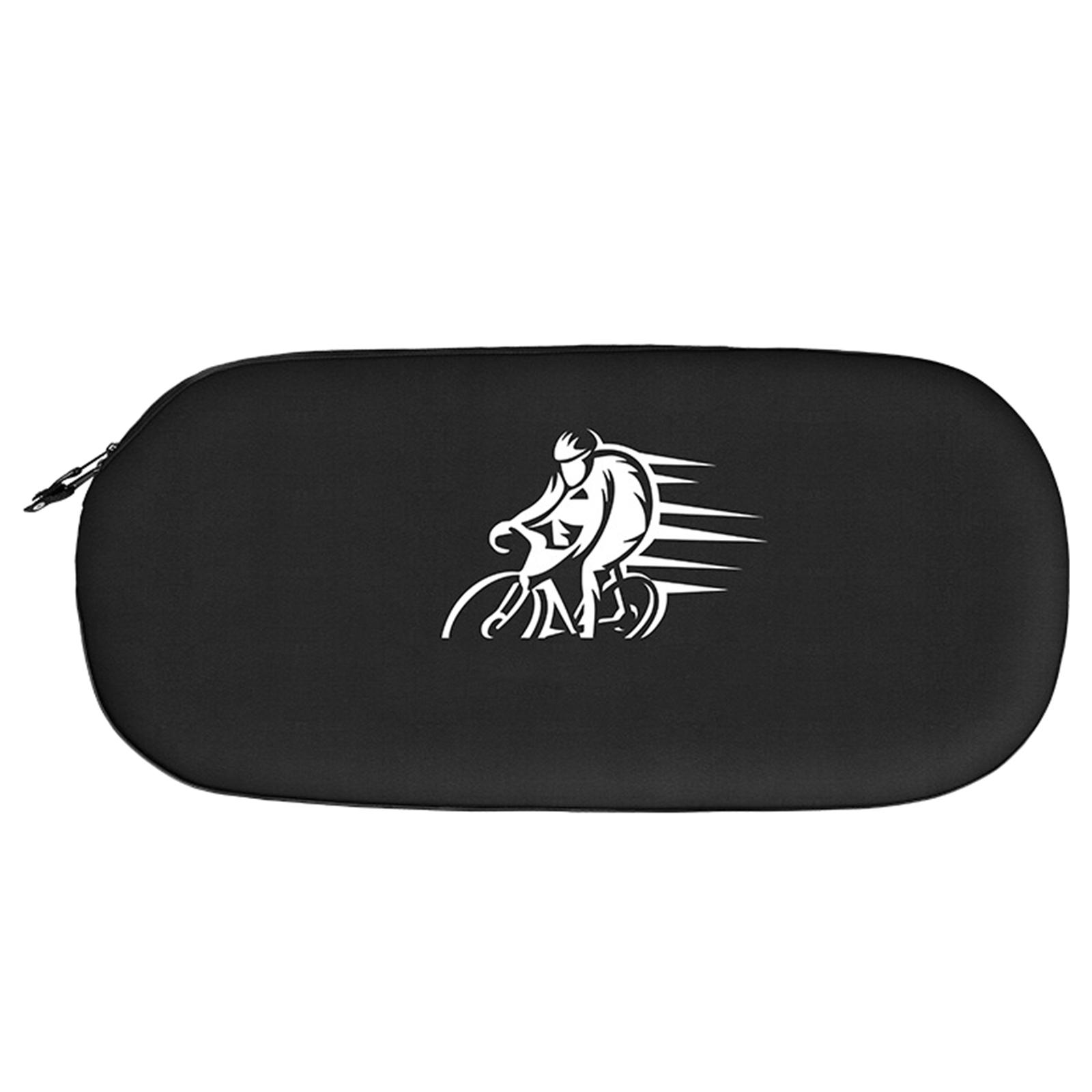 

Bike Crankset Cover Polyester Bicycles Sprocket Protector Dustproof Bike Chain Cover Waterproof Outdoor Bicycles Cover