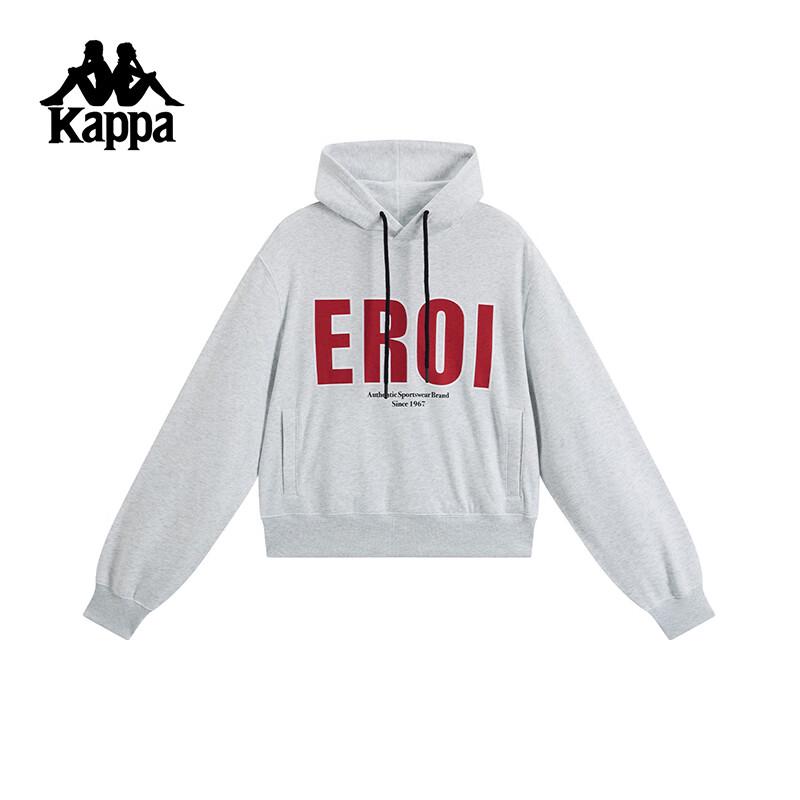 Kappa Women s 2025 Hooded Knit Sweatshirt L 6940₽