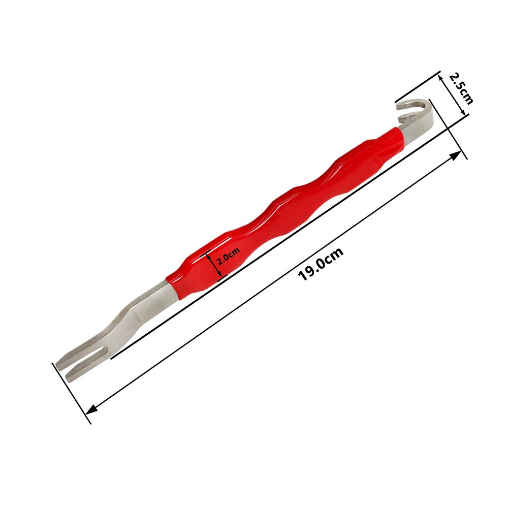 GoolRC Automotive Electrical Terminal Connector Separator Removal Tool Remover