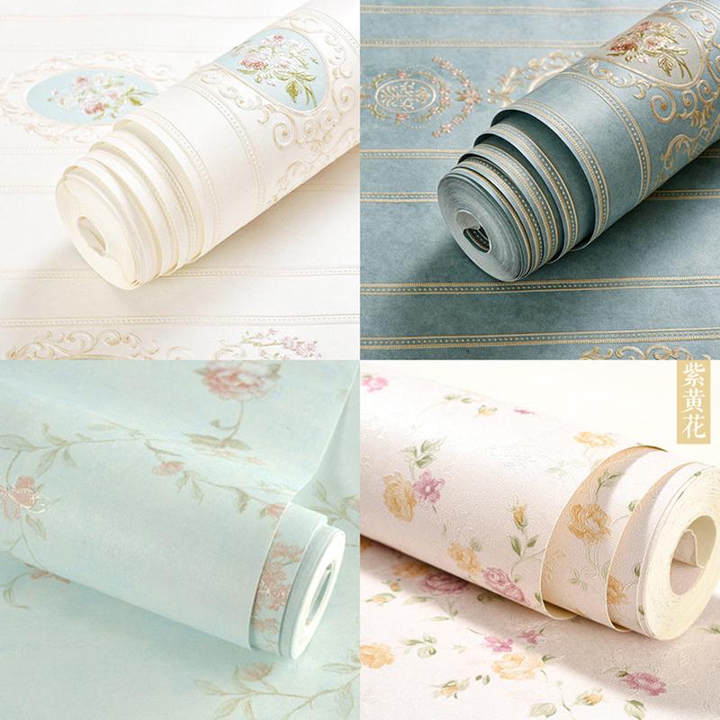 1:12 Dollhouse Furniture Miniature Rement Doll Accessories Vintage Wall Paper