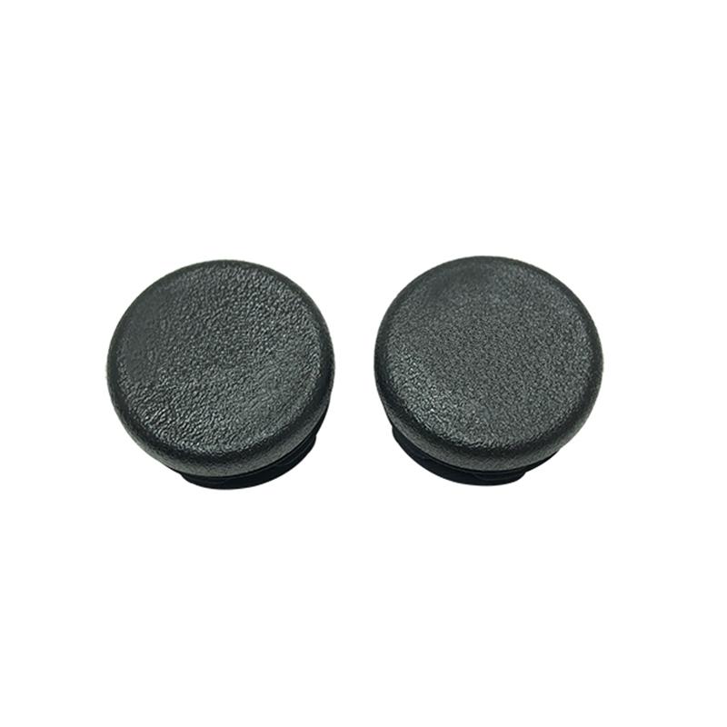 2pcs Motorcycle Frame End Caps Frame Hole Cover Caps Plug Decorative For Honda CB125R CB300R CB 125 300 R 2018-2023 2021 2022