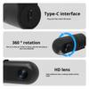 APP Control WiFi Dash Camera IR Night Vision Smart Car Camera 1080P HD Camera  Driving Recording