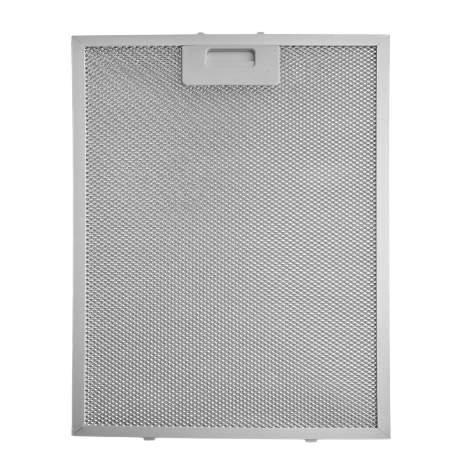 

Vent Filter Extractor Vent Filter Metal Mesh X X Mm 400 X 275 X 9mm