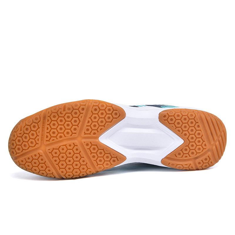 New High Quality Women Men Table Tennis Shoes Mesh Breathable Outdoor Fitness Badminton Sports Shoes