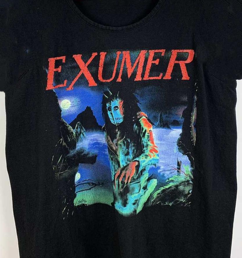 

Band Exumer Rising From The Sea T-Shirt All Size S To 5XL SB331 S