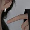 Women's Accessories Elegant Bold Hoop Earrings