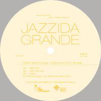 

12inch Record JAZZIDA GRANDE - Remixes ODE5A0014 ODE Music 2006 Japan Dance & Electronica Used