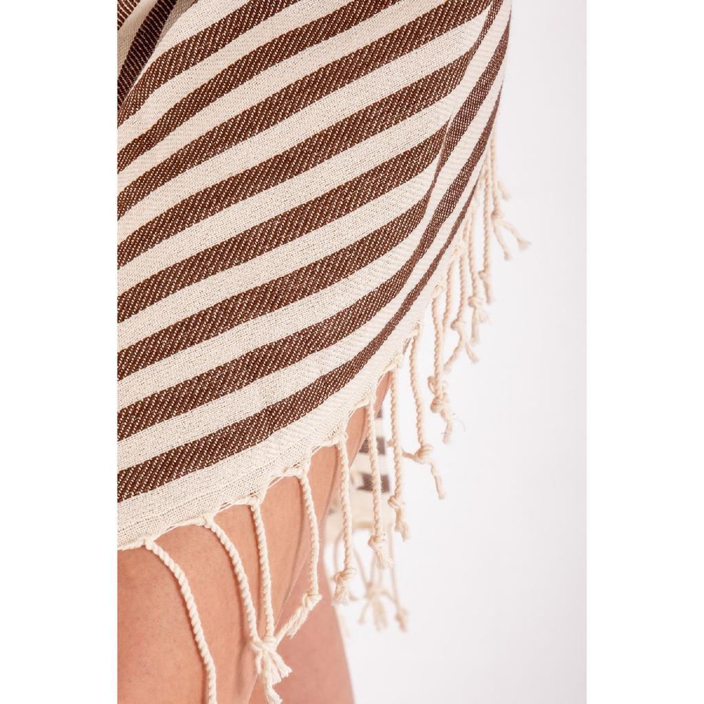 100% Cotton Hammam Spa Peshtemal | Beach Towel