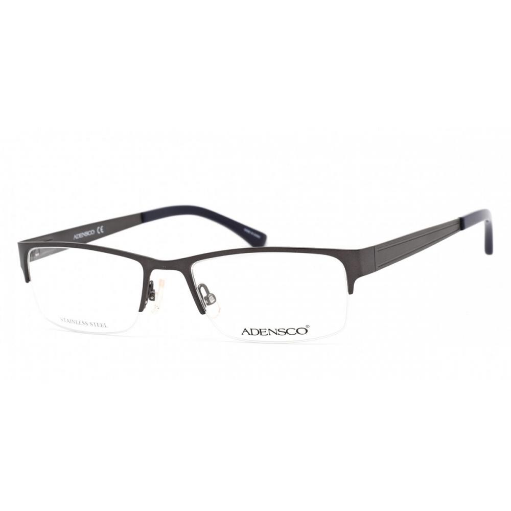 

Adensco Ad 128 0fre Men Eyeglasses Matte Dark Grey/51