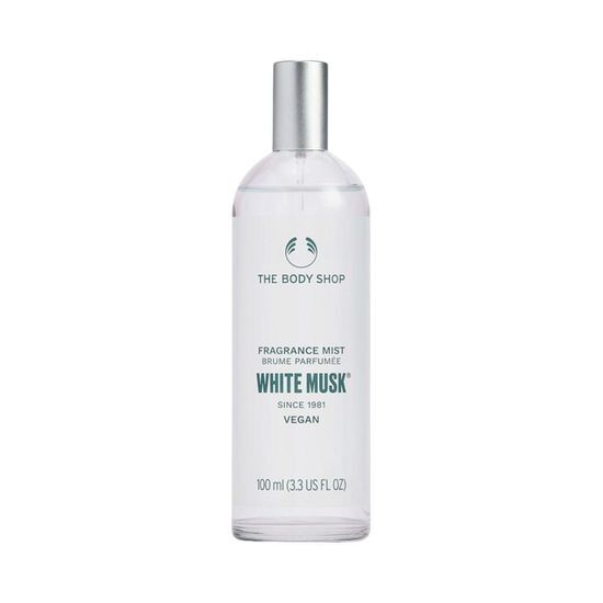 The Body Shop White Musk Body Mist 100ml (Vegan)