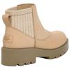 UGG Short Chelsea Boots Women's Mustard Seed Sneakers 1166758-MDSD