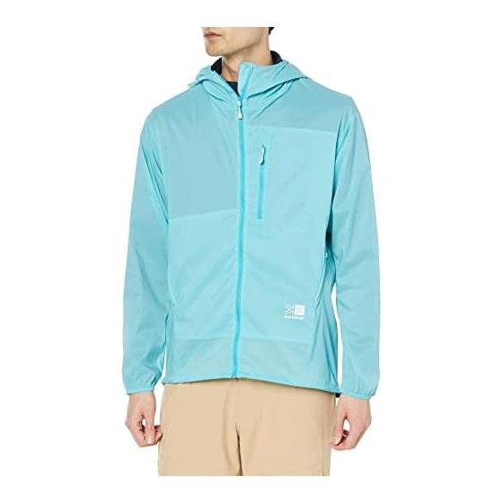 Karrimor куртка ветровка с капюшоном унисекс для взрослых