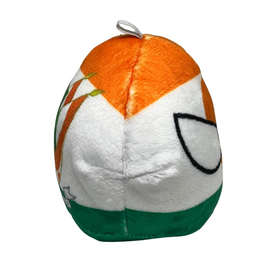 Mehagurumi Polandball Plush Toy Africa 38 Niger