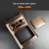 Rear A/C Vent Decorative Frame for 2020-2022 Li Auto ONE Interior Modification