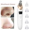 Rechargeable Electric Blackhead Remover & Bubble Facial Cleanser