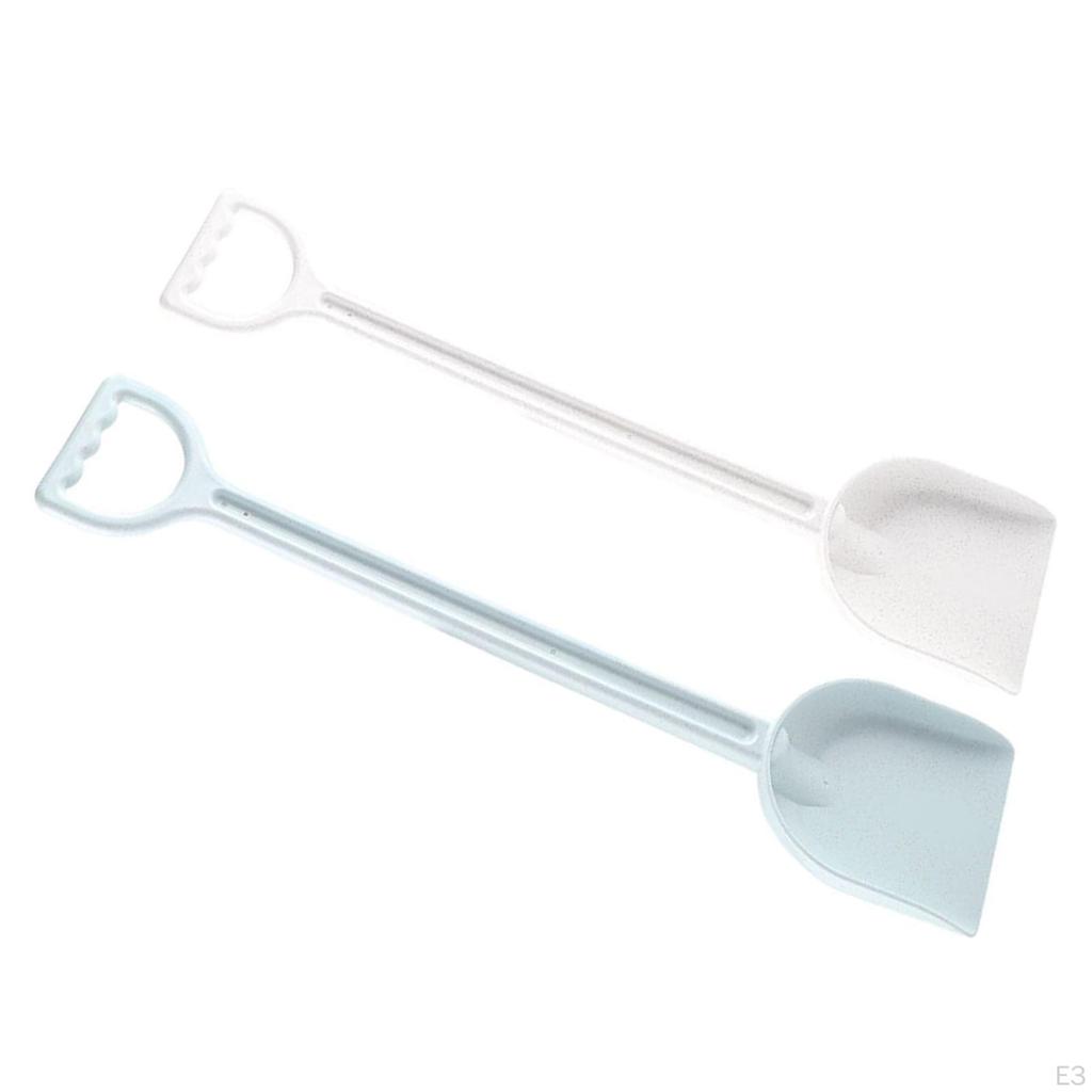 Beach Sand Toy, Digging 19.57 Inch Long Sandbox for Summer Gardening