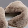 Women Autumn Winter Snow Boots Comfortable Warm Thick Non Slip Thick Soled Casual Shoes