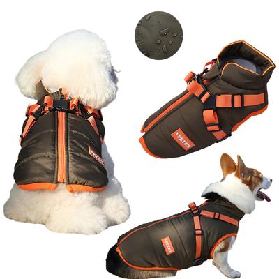 Giyim ve ayakkabı – Köpekler İçin Ceketler ve Montlar