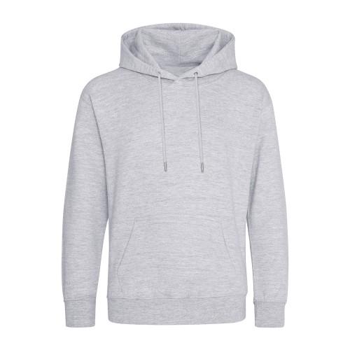 Awdis Unisex Adult Heather Organic Hoodie