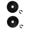 Replacement Lower Pulley System For SPOA7 SPOA9 SPOA10 Rotary Elevator Repair Kit Heavy Duty Pulley Assembly