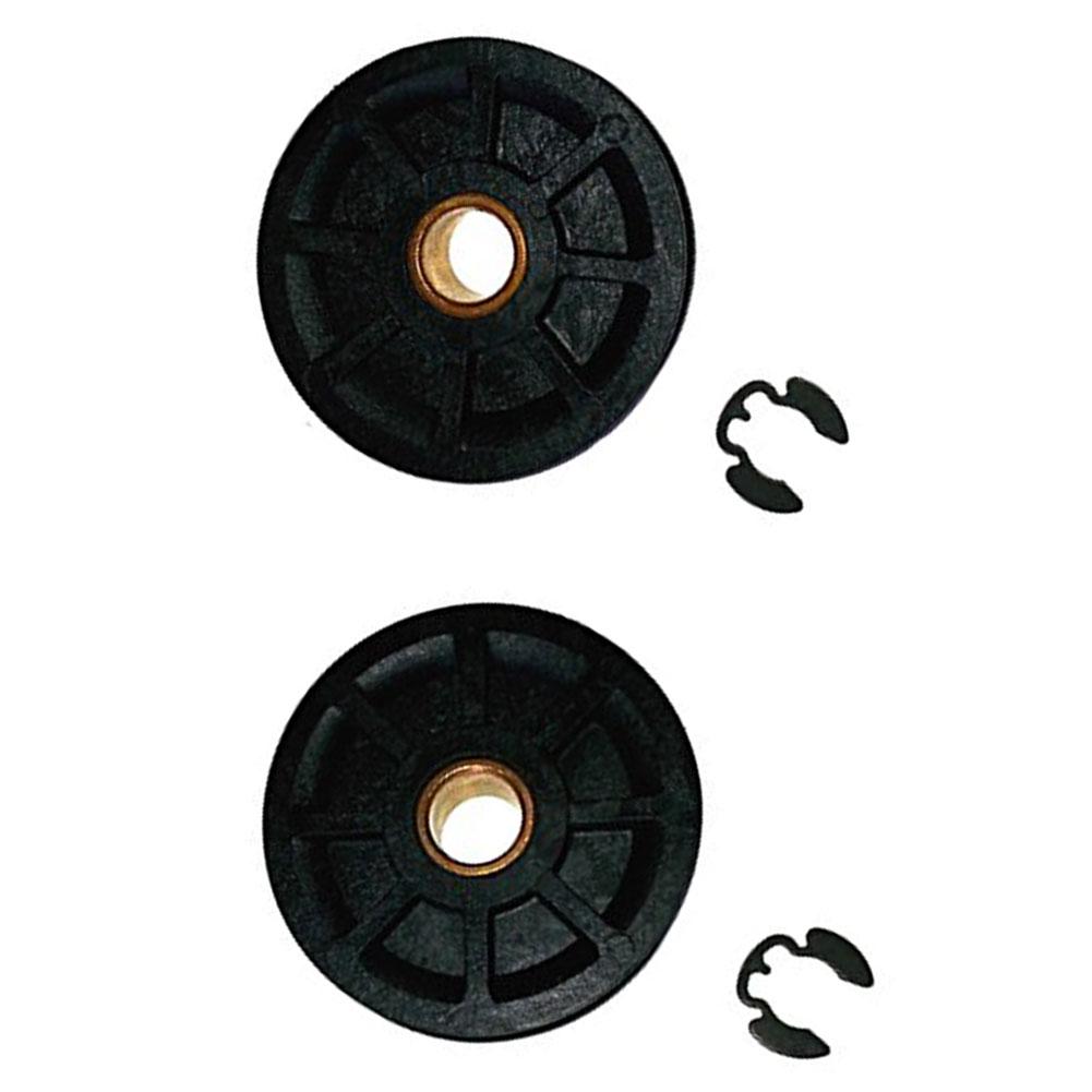 Replacement Lower Pulley System For SPOA7 SPOA9 SPOA10 Rotary Elevator Repair Kit Heavy Duty Pulley Assembly