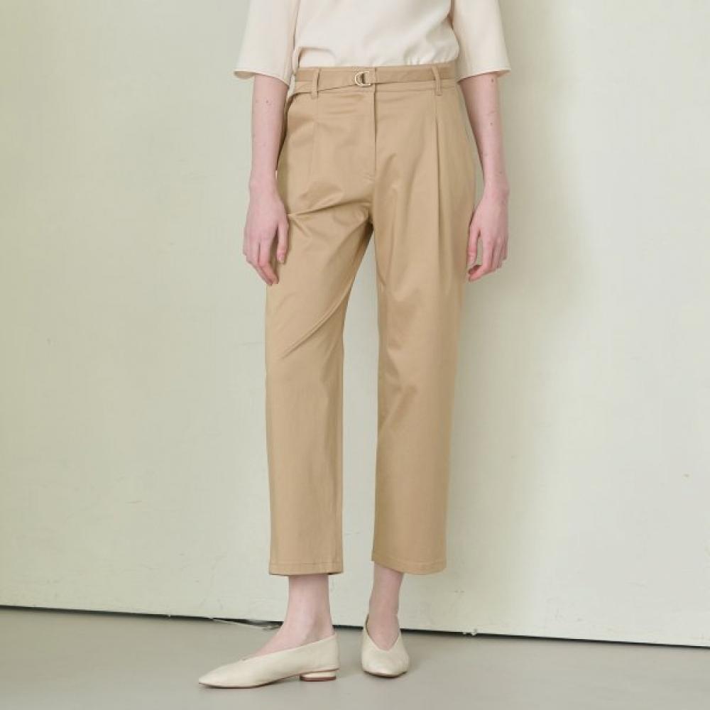 

Bcbg Belted Pintuck Pants B4s2p326 black (99)/77