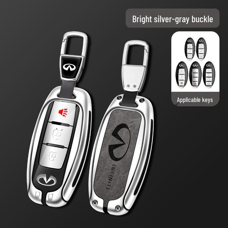 High-End Infiniti Key Cover for Q50L, Q70L, QX60, QX70, QX30 Cars