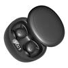 Wireless   Earbuds Digital Display Skin Friendly Portable Noise Blocking Earphones for Sleeping