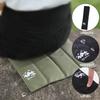 Outdoor Picknick Camping Matte Strand Sitzkissen Wasserdichte Faltmatte Feuchtigkeitsbeständiges und Wärmeisolierendes Kissen Faltbares Kissen