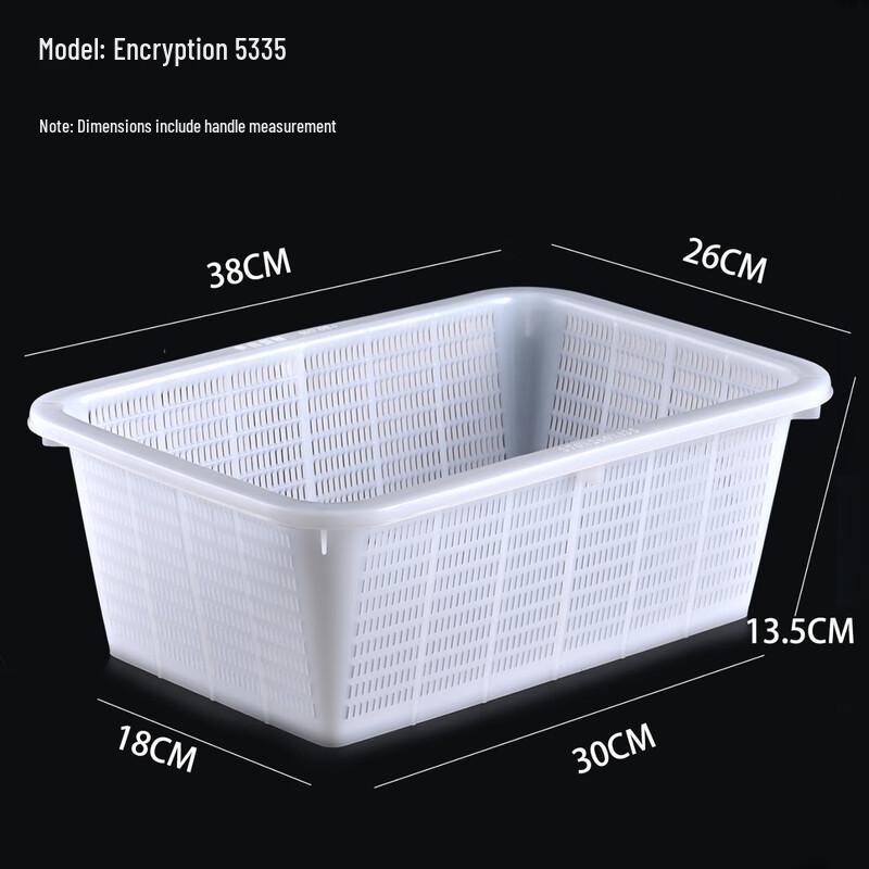 Lijia Kommerzielle Mehrzweck-Kunststoffkörbe