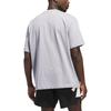 adidas Basketball SS25 Lockere Passform Rundhalsausschnitt Kurzarm T-Shirt Unisex Oberteile JX5584