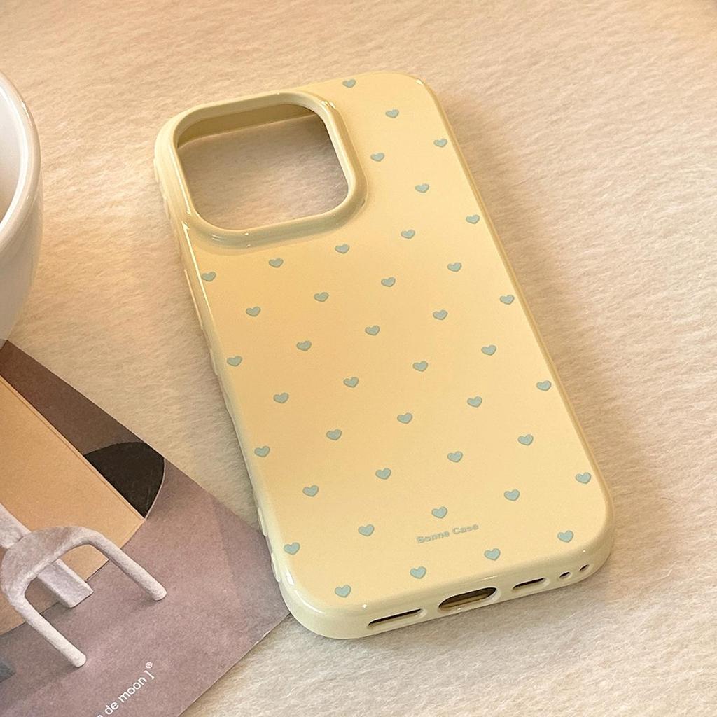 Креативний чохол для телефону у формі серця для iPhone 17, iPhone 17 Pro Max