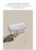 Guangxi Zhuang Brocade Intangible Cultural Heritage Women's Crossbody Bag - 2026 New Versatile Chinese Style Shoulder Bag for Ladies