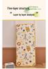 2025 All-Cotton 3D Cartoon Mattress Pad for Children