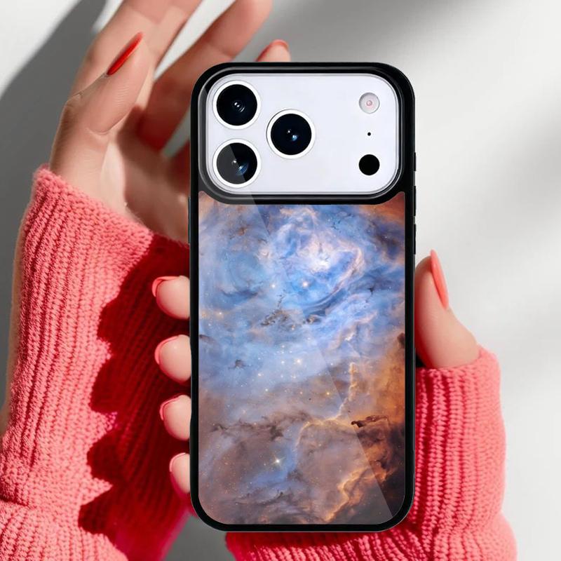 

Outer Space Phone Case for iPhone 17 Air 16e 15 14 13 Pro Max Back Cover for 12 11 Pro Coque iPhone 13 Pro