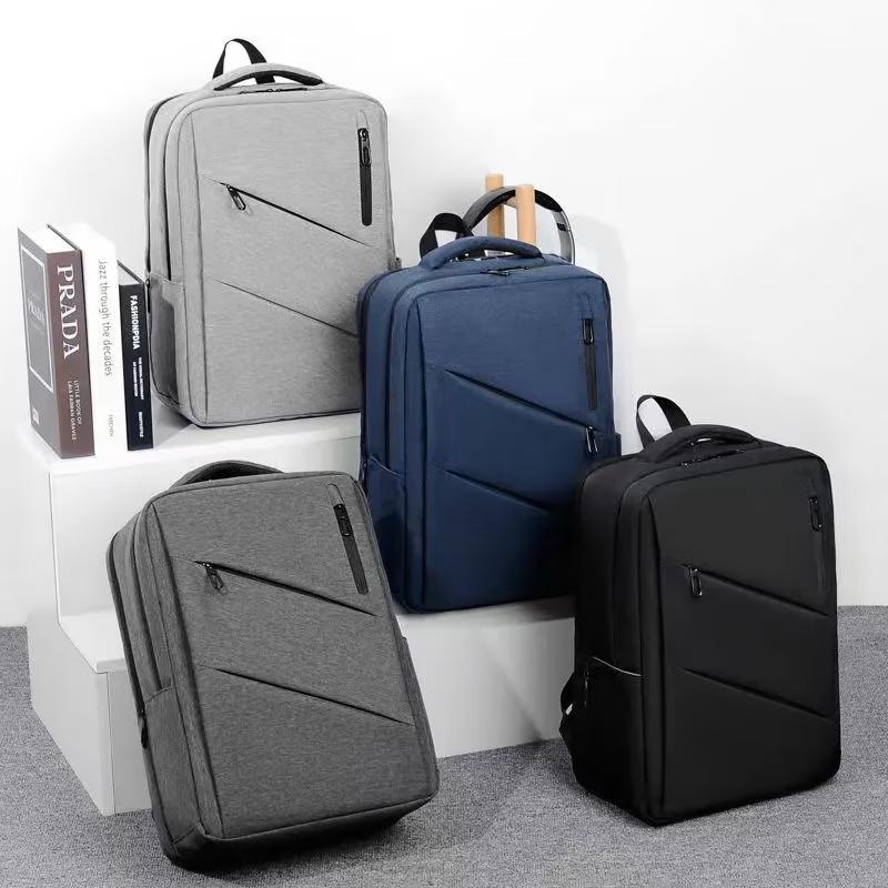 Expandable Waterproof Business Travel Laptop Backpack
